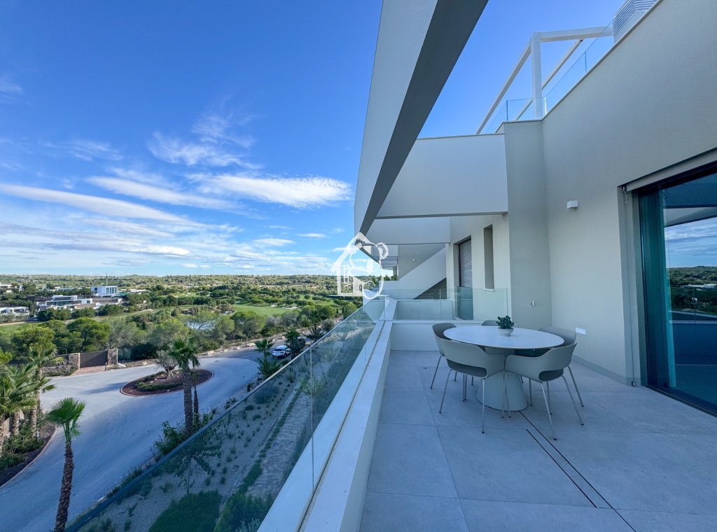 Lange Termijn Verhuur - Penthouse - Orihuela Costa - Campos de Golf