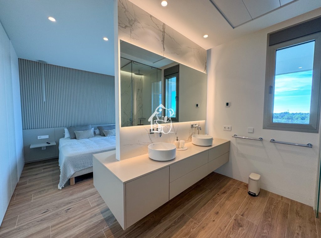 Lange Termijn Verhuur - Penthouse - Orihuela Costa - Campos de Golf