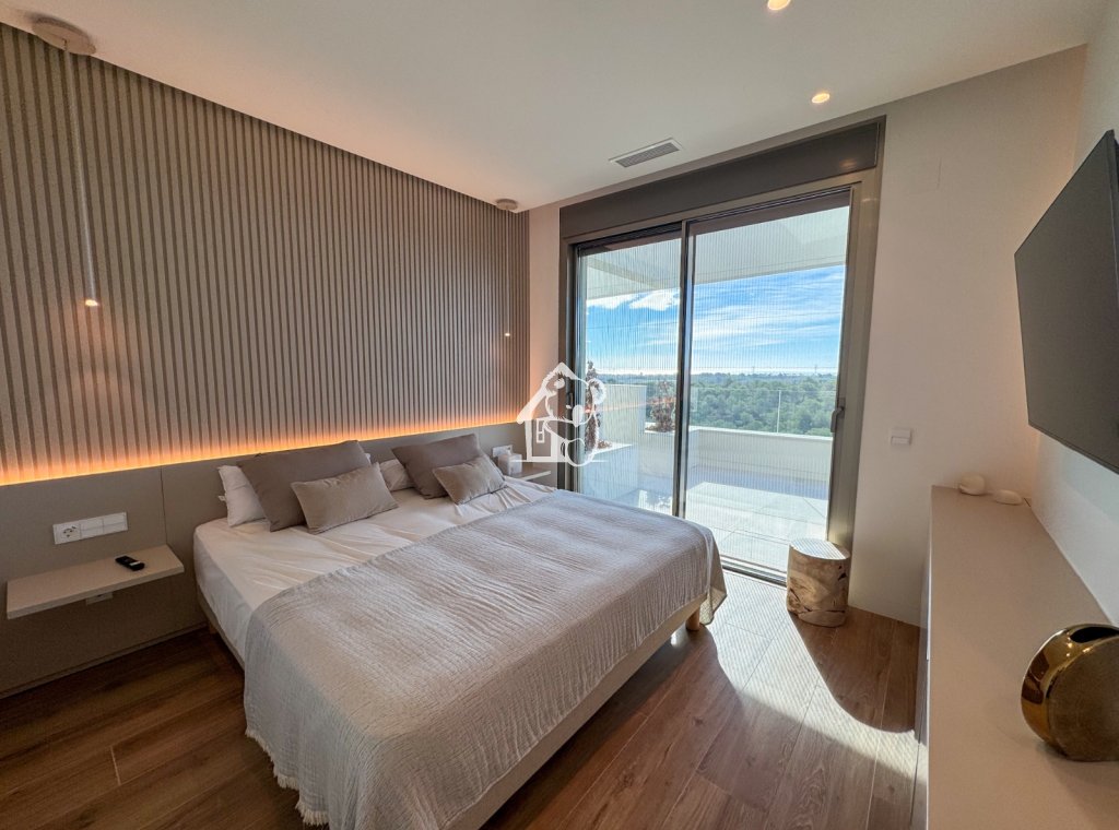 Lange Termijn Verhuur - Penthouse - Orihuela Costa - Campos de Golf