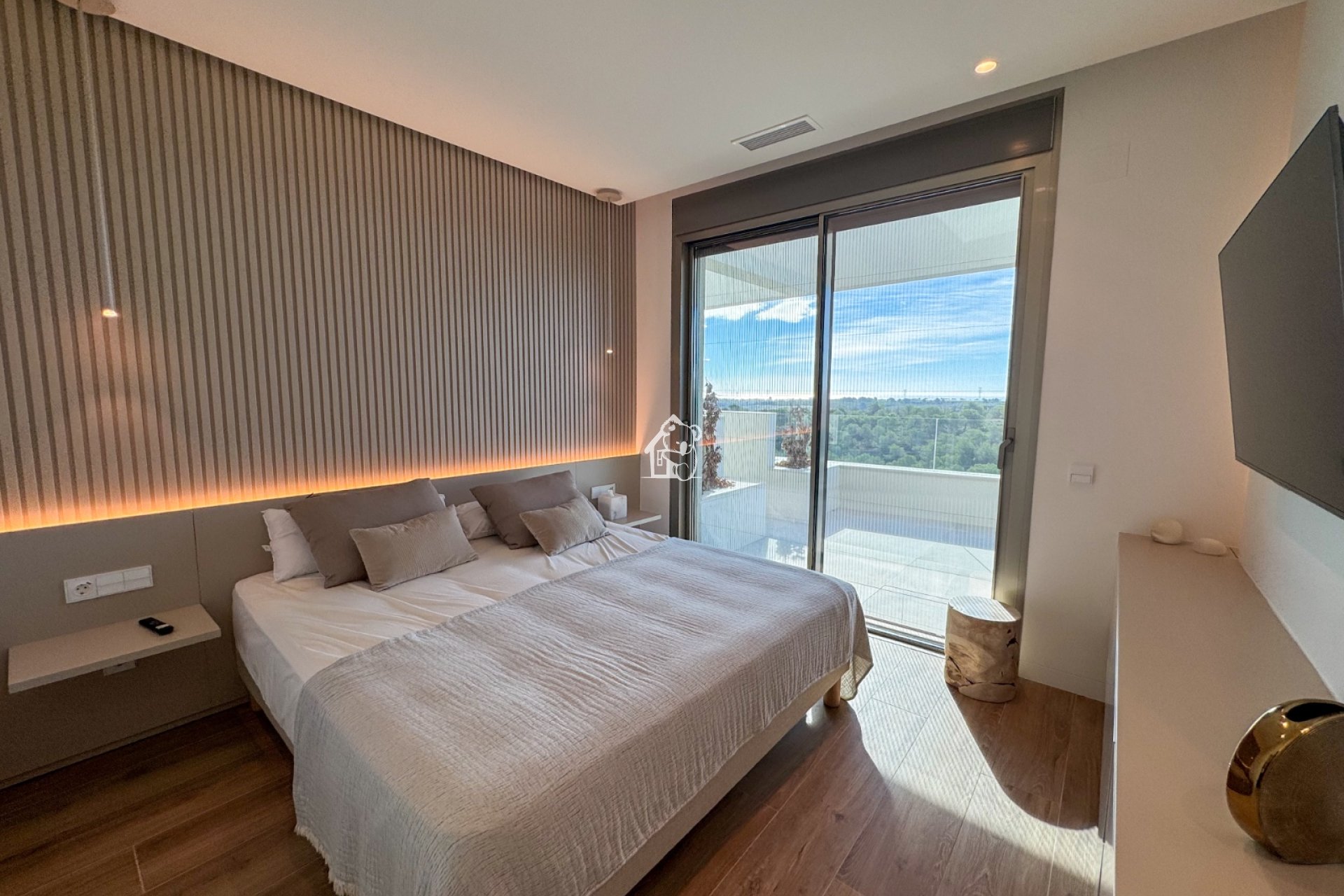 Lange Termijn Verhuur - Penthouse - Orihuela Costa - Campos de Golf