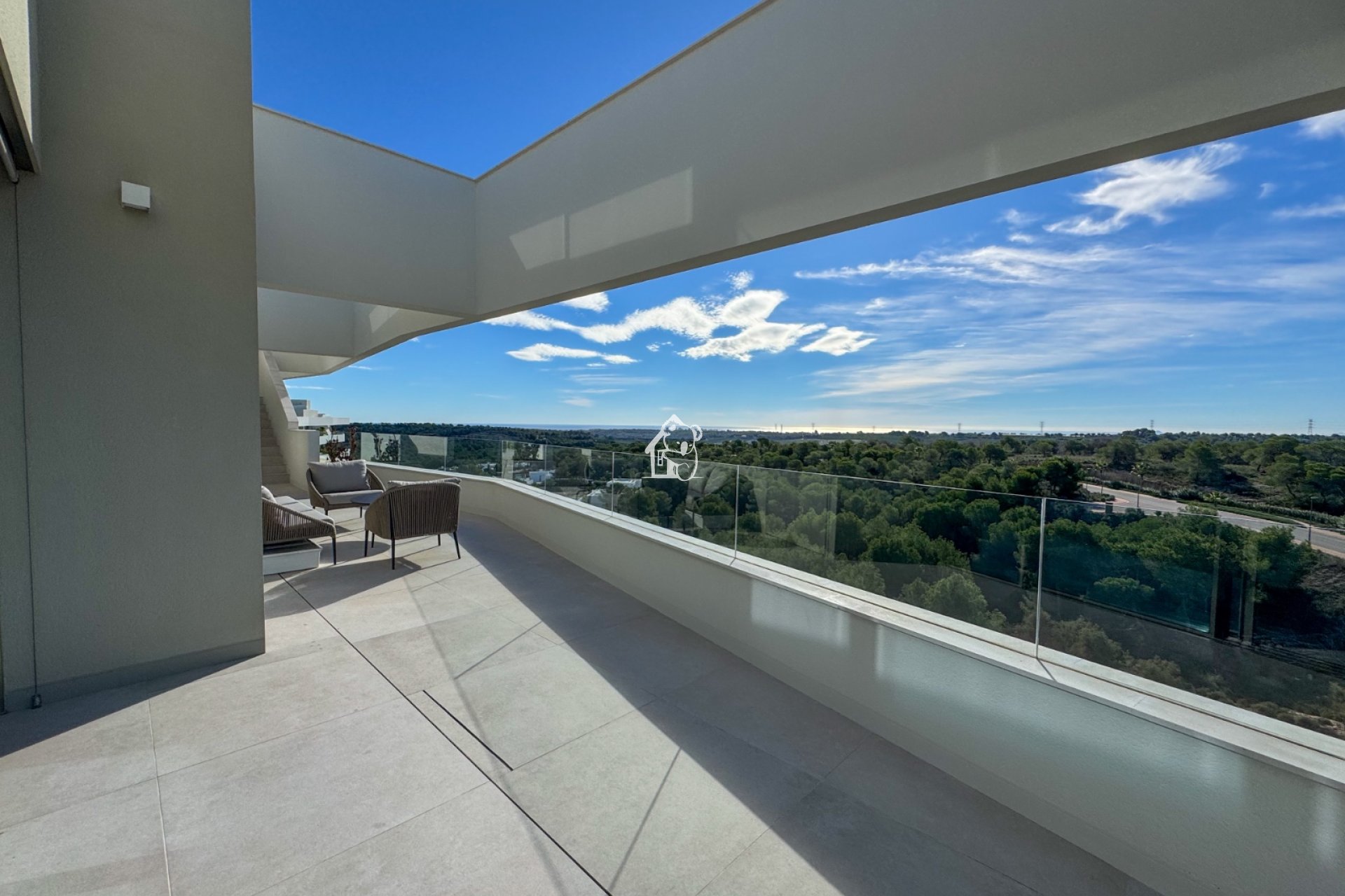 Lange Termijn Verhuur - Penthouse - Orihuela Costa - Campos de Golf