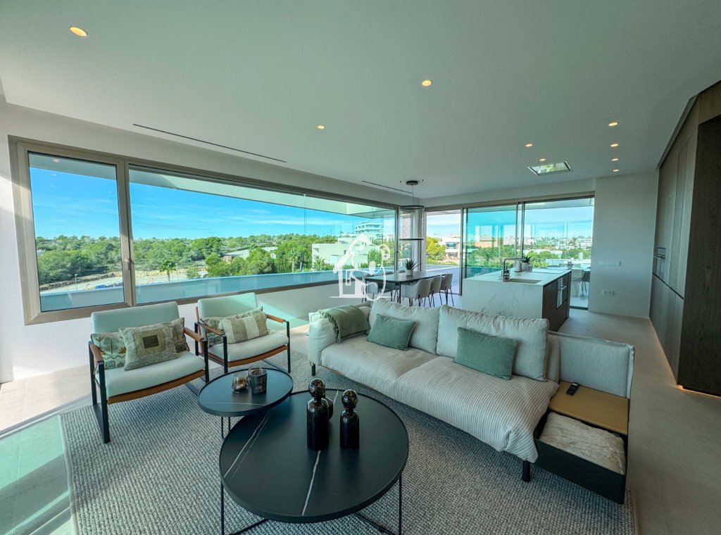 Lange Termijn Verhuur - Penthouse - Orihuela Costa - Campos de Golf