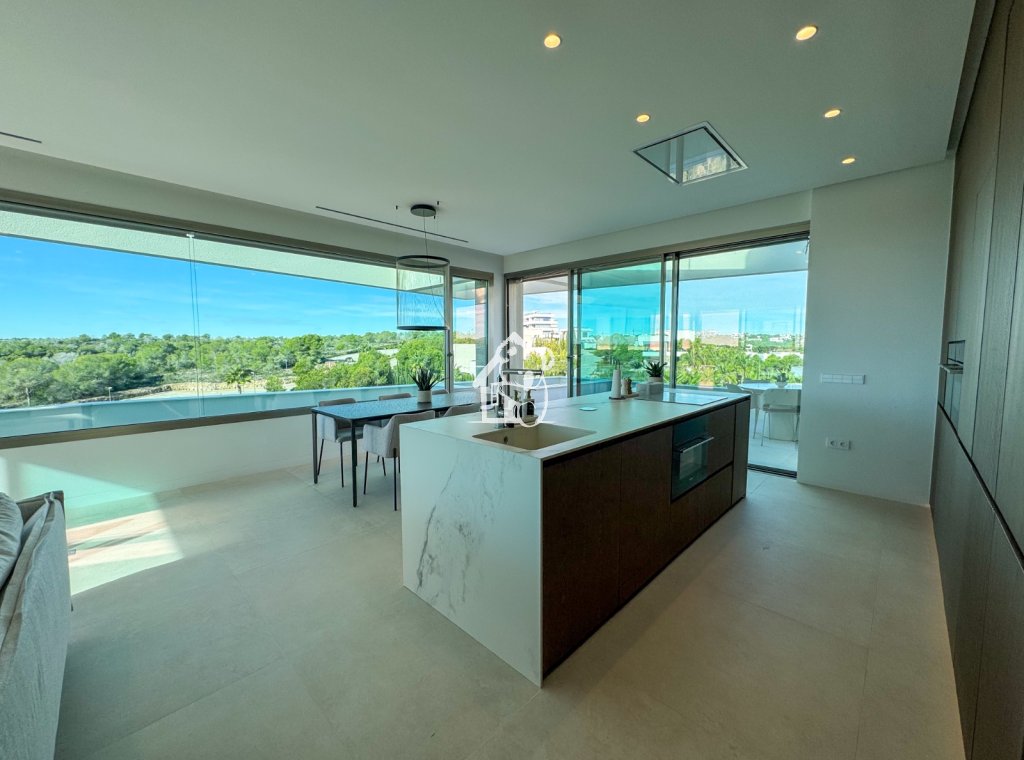 Lange Termijn Verhuur - Penthouse - Orihuela Costa - Campos de Golf