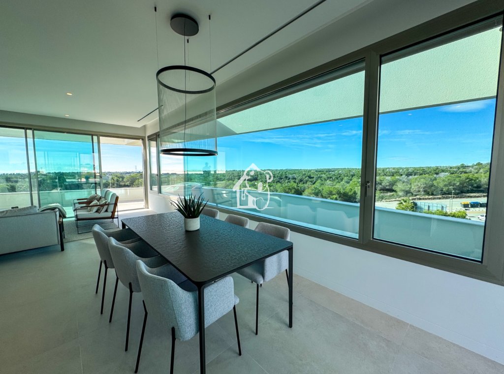 Lange Termijn Verhuur - Penthouse - Orihuela Costa - Campos de Golf