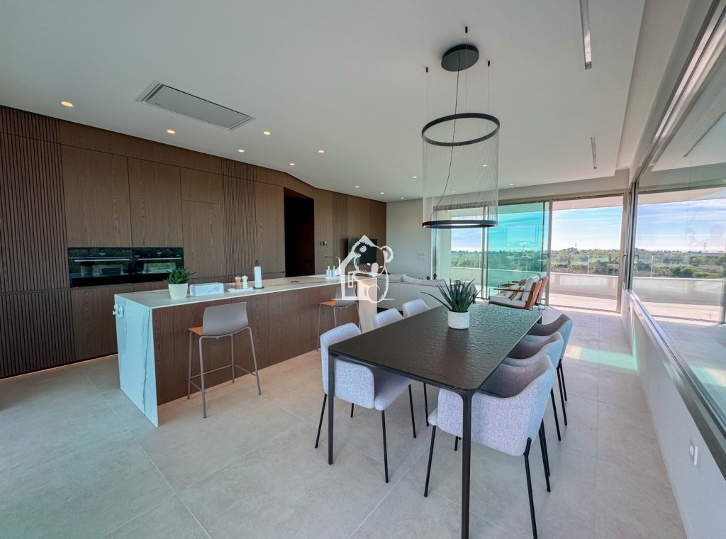 Lange Termijn Verhuur - Penthouse - Orihuela Costa - Campos de Golf