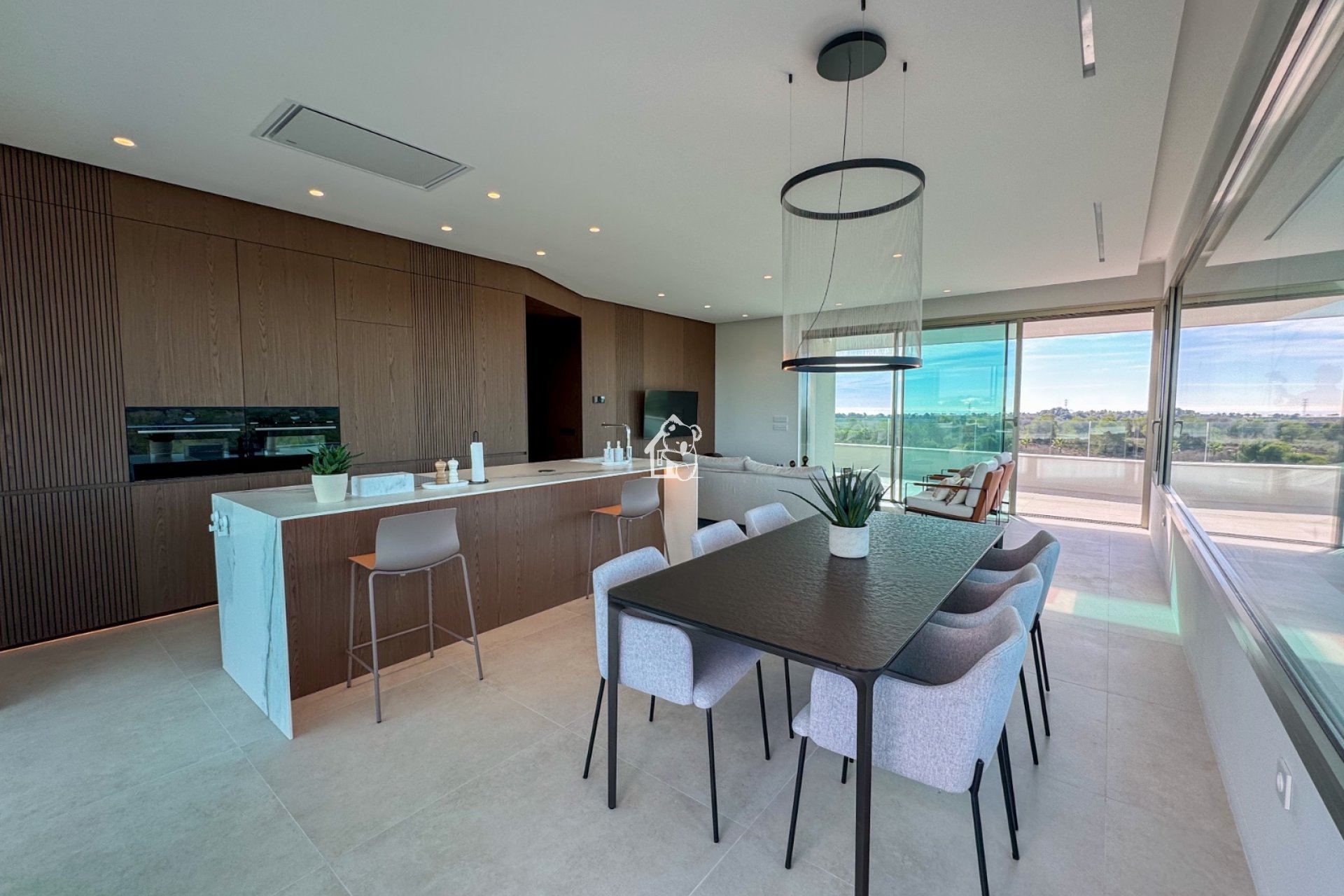 Lange Termijn Verhuur - Penthouse - Orihuela Costa - Campos de Golf