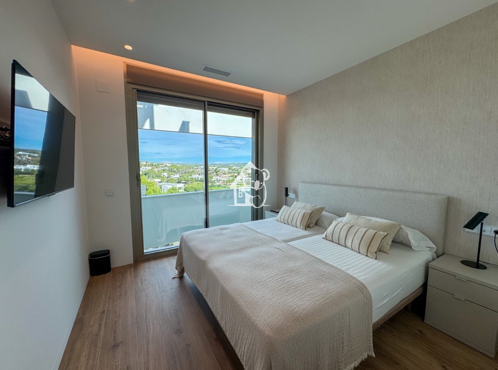 Lange Termijn Verhuur - Penthouse - Orihuela Costa - Campos de Golf