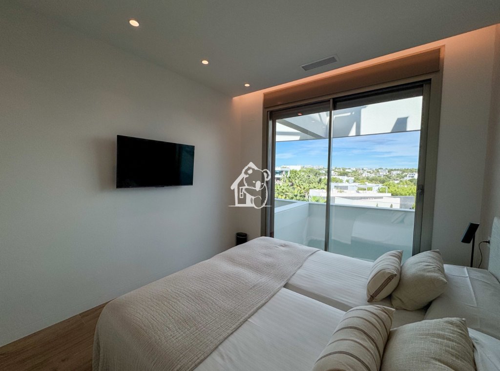 Lange Termijn Verhuur - Penthouse - Orihuela Costa - Campos de Golf