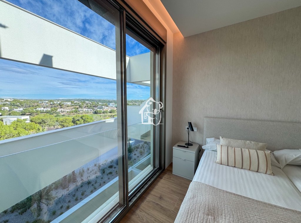 Lange Termijn Verhuur - Penthouse - Orihuela Costa - Campos de Golf