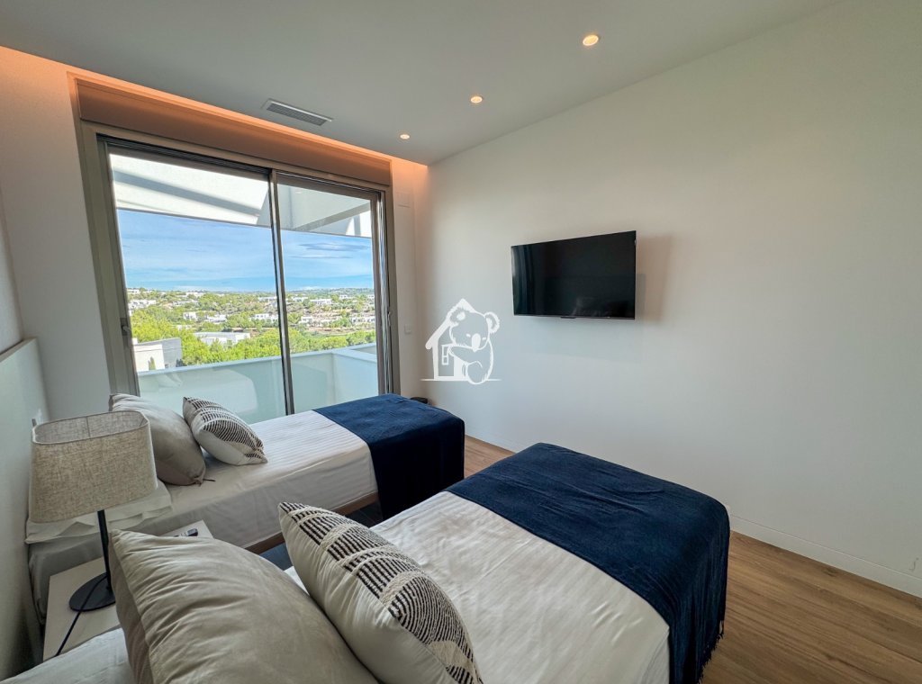 Lange Termijn Verhuur - Penthouse - Orihuela Costa - Campos de Golf