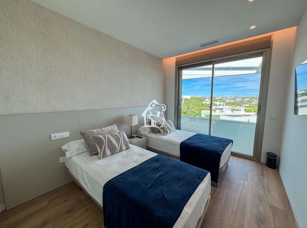 Lange Termijn Verhuur - Penthouse - Orihuela Costa - Campos de Golf