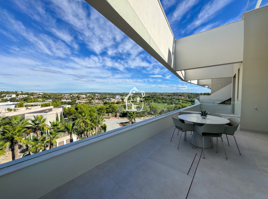 Lange Termijn Verhuur - Penthouse - Orihuela Costa - Campos de Golf