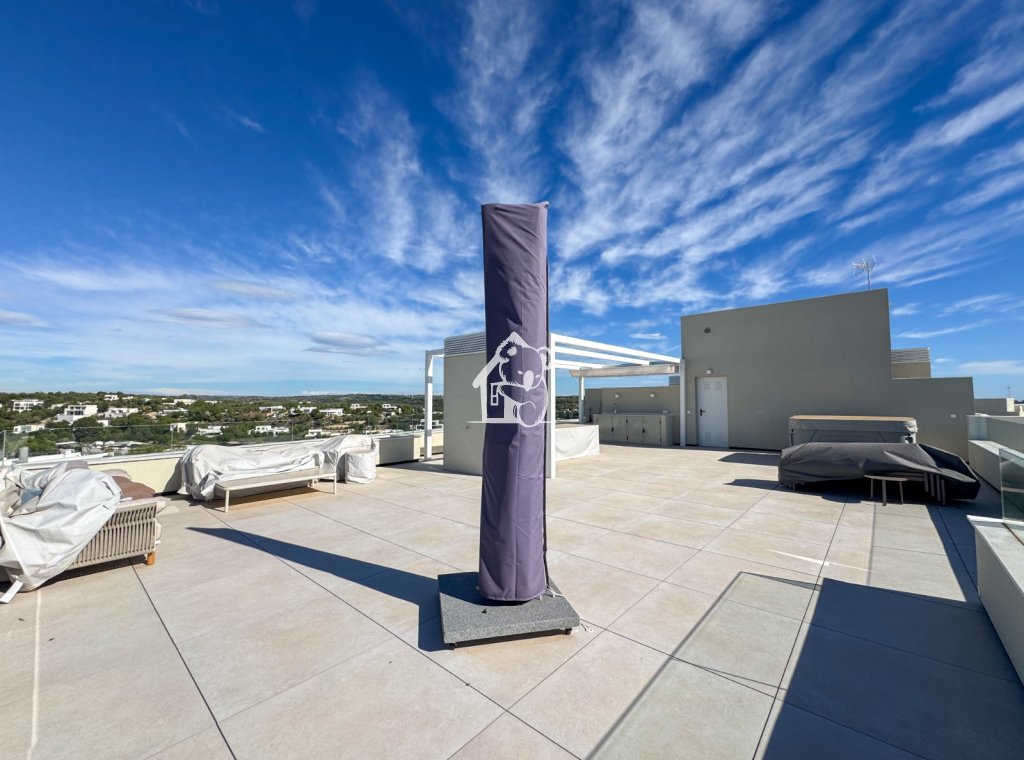 Lange Termijn Verhuur - Penthouse - Orihuela Costa - Campos de Golf
