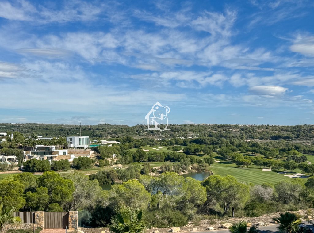 Lange Termijn Verhuur - Penthouse - Orihuela Costa - Campos de Golf
