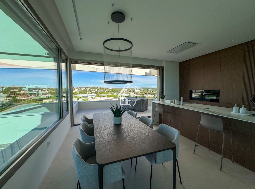 Lange Termijn Verhuur - Penthouse - Orihuela Costa - Campos de Golf