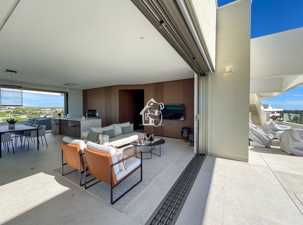 Lange Termijn Verhuur - Penthouse - Orihuela Costa - Campos de Golf