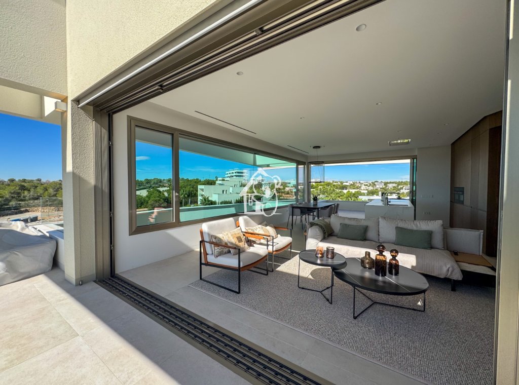 Lange Termijn Verhuur - Penthouse - Orihuela Costa - Campos de Golf