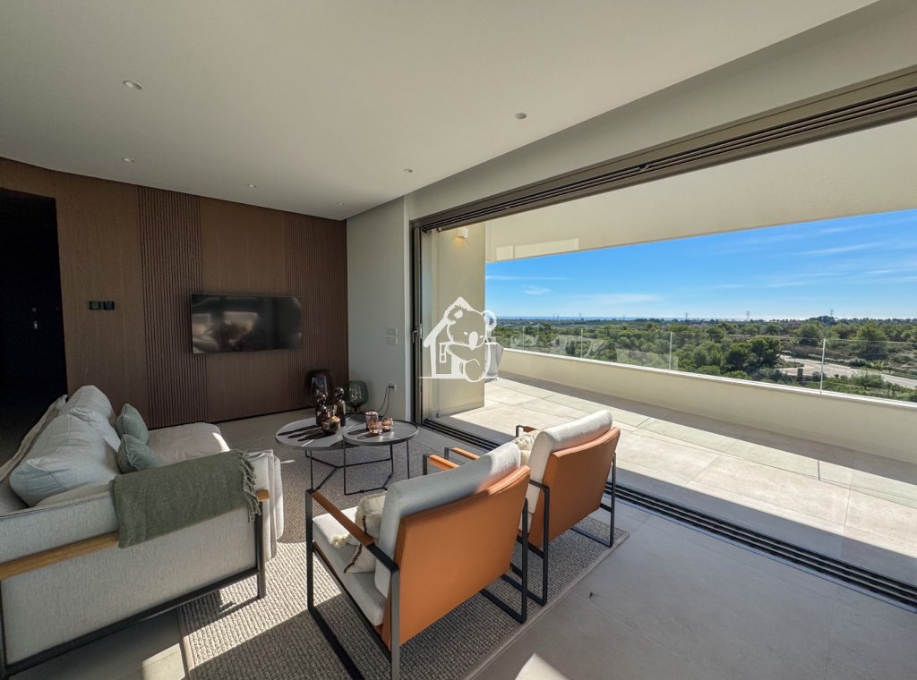 Lange Termijn Verhuur - Penthouse - Orihuela Costa - Campos de Golf