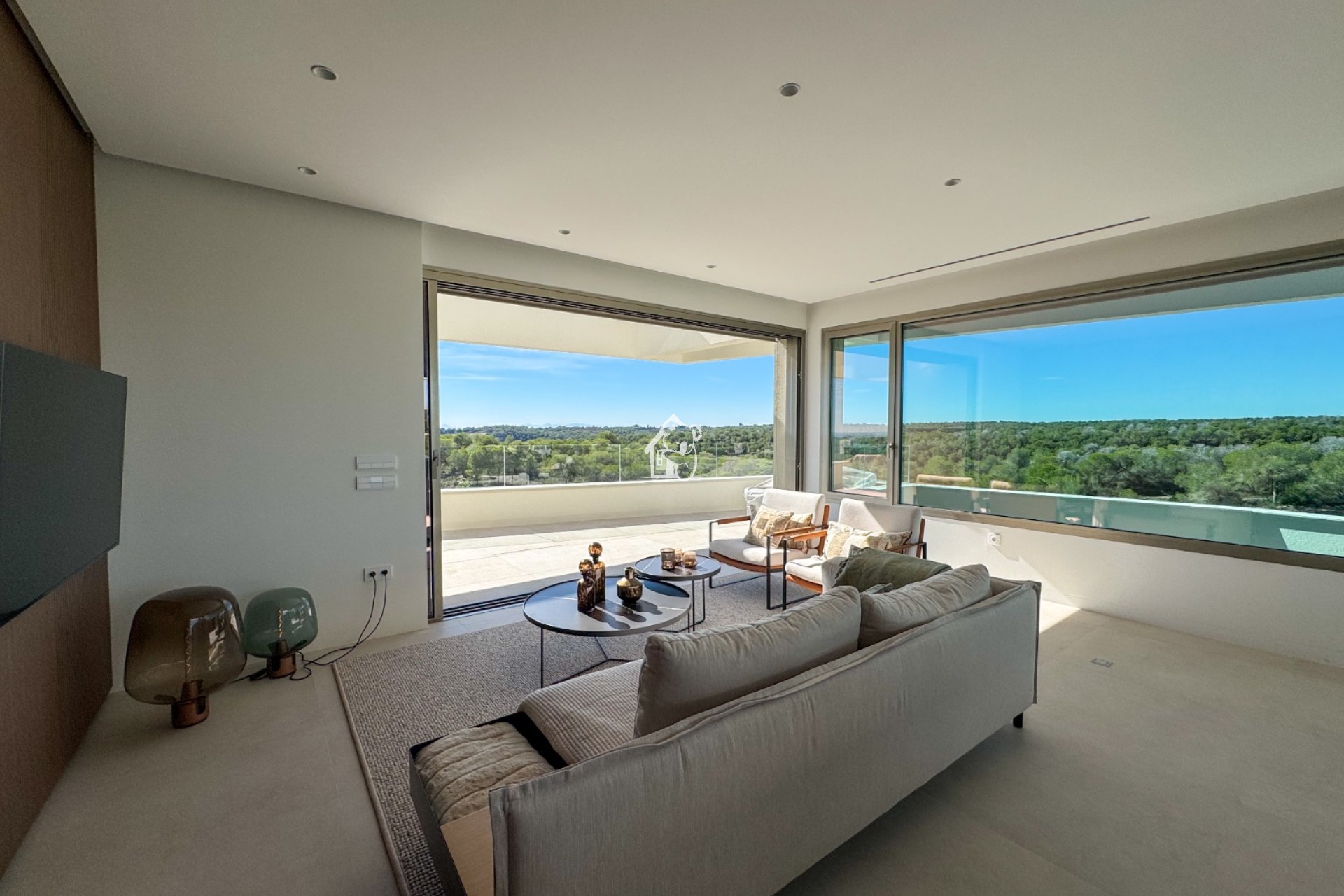 Lange Termijn Verhuur - Penthouse - Orihuela Costa - Campos de Golf