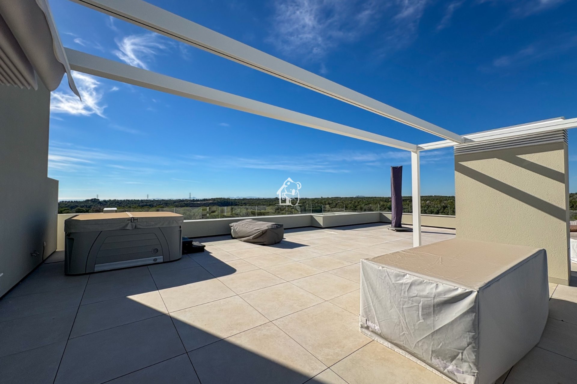 Lange Termijn Verhuur - Penthouse - Orihuela Costa - Campos de Golf