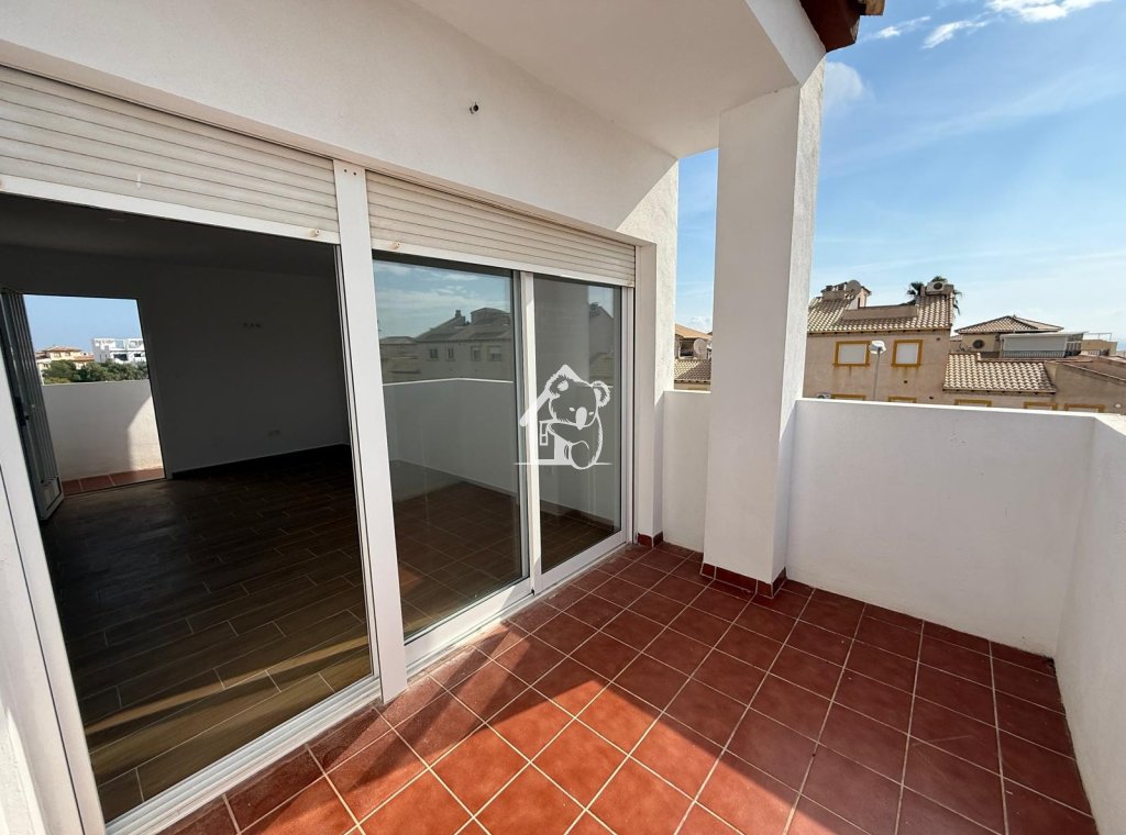 Lange Termijn Verhuur - Penthouse - Orihuela Costa - Punta Prima