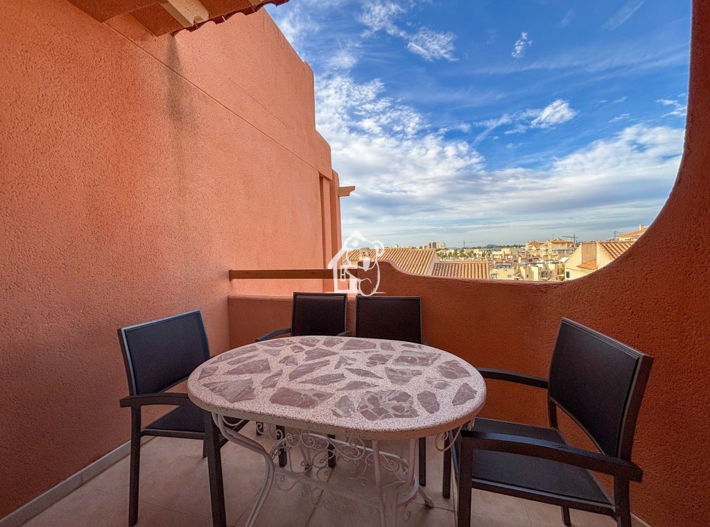 Lange Termijn Verhuur - Penthouse - Orihuela Costa