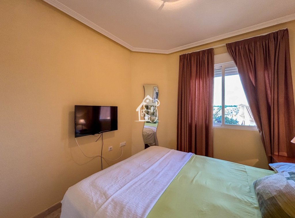 Lange Termijn Verhuur - Penthouse - Orihuela Costa