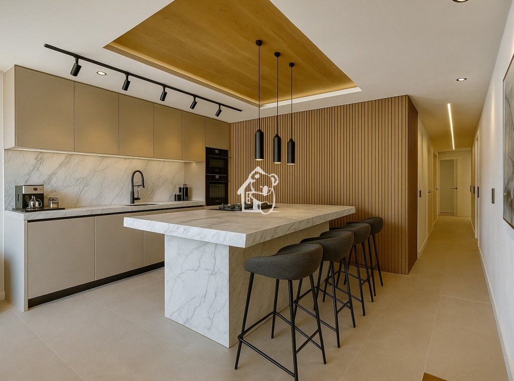 Lange Termijn Verhuur - Penthouse - Torrevieja - Playa de los Locos