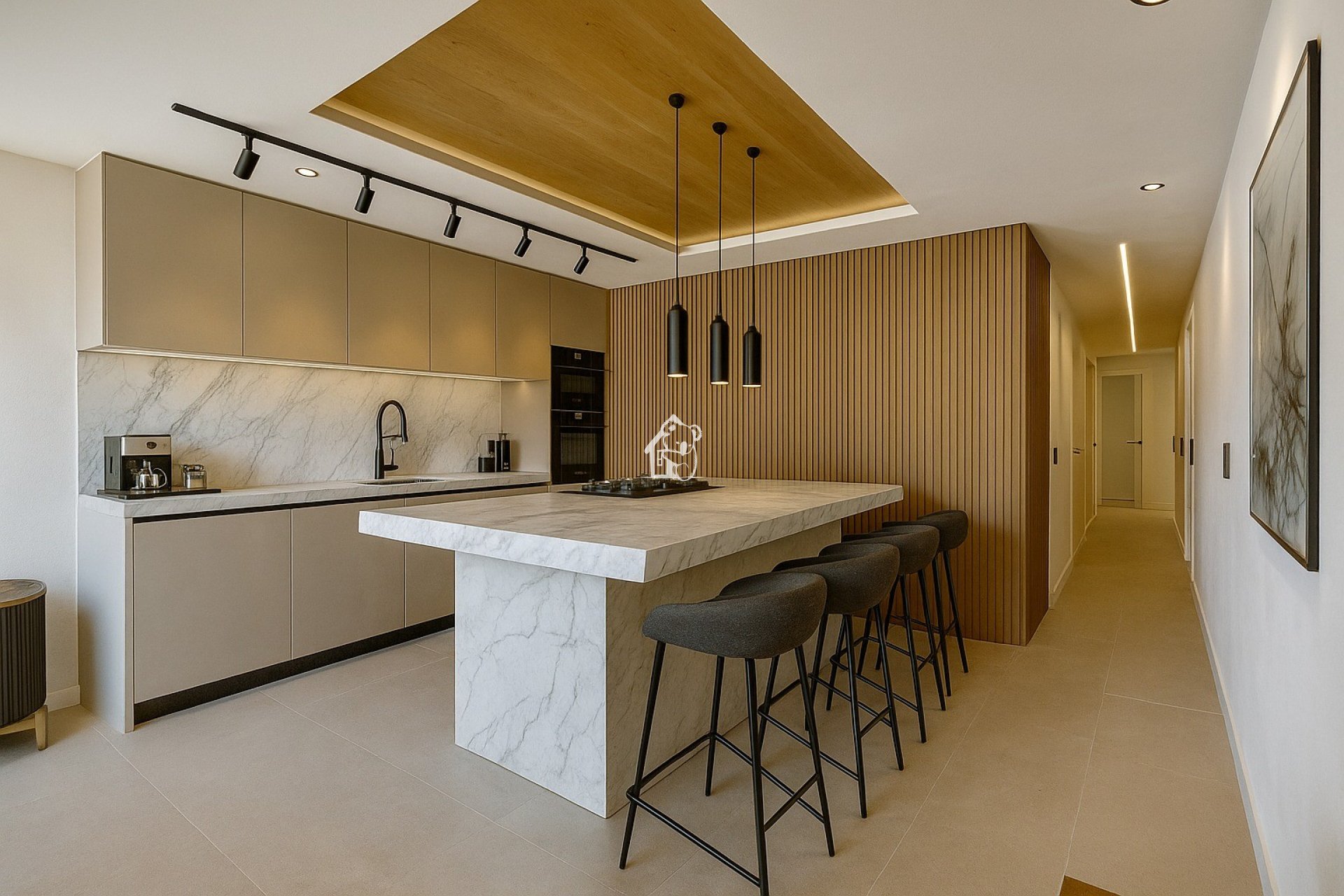 Lange Termijn Verhuur - Penthouse - Torrevieja - Playa de los Locos