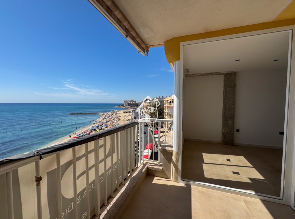 Lange Termijn Verhuur - Penthouse - Torrevieja - Playa de los Locos