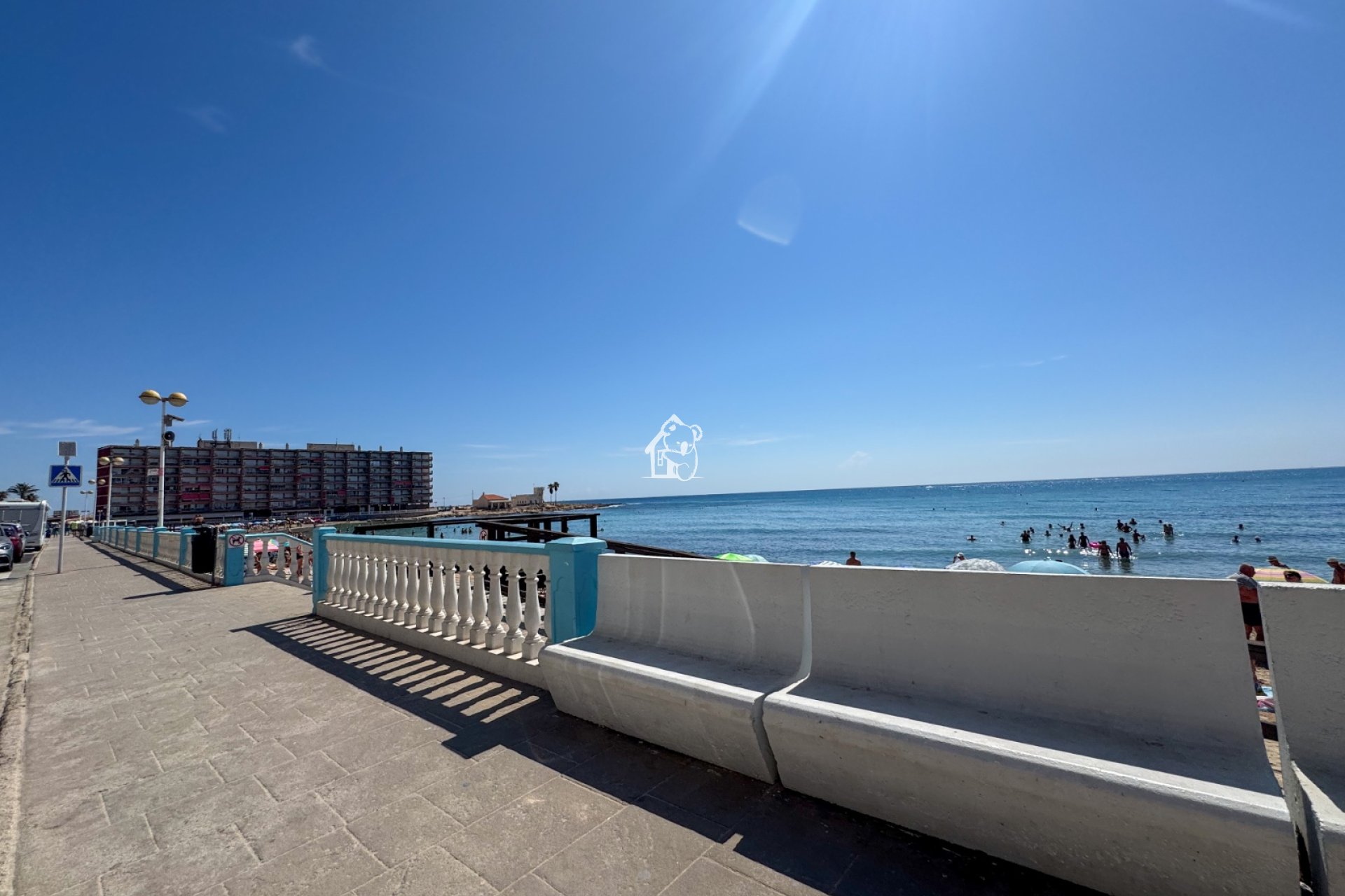 Lange Termijn Verhuur - Penthouse - Torrevieja - Playa de los Locos