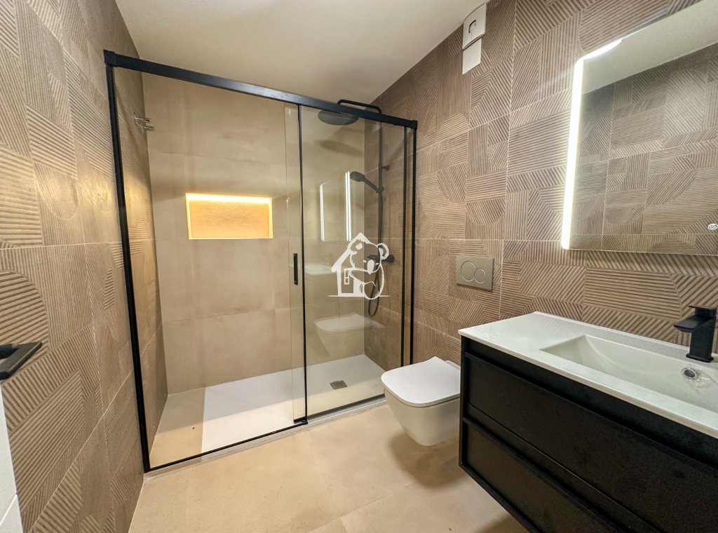 Lange Termijn Verhuur - Penthouse - Torrevieja - Playa de los Locos