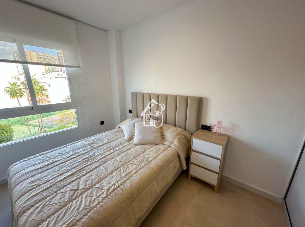 Lange Termijn Verhuur - Penthouse - Torrevieja - Playa de los Locos