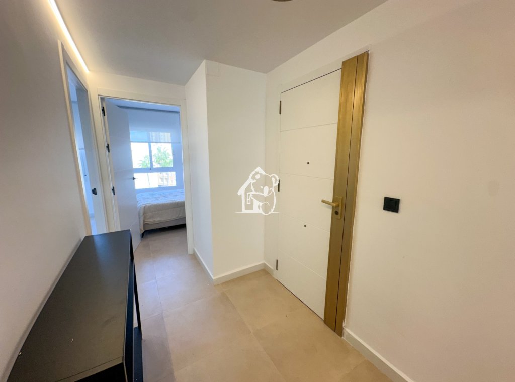 Lange Termijn Verhuur - Penthouse - Torrevieja - Playa de los Locos