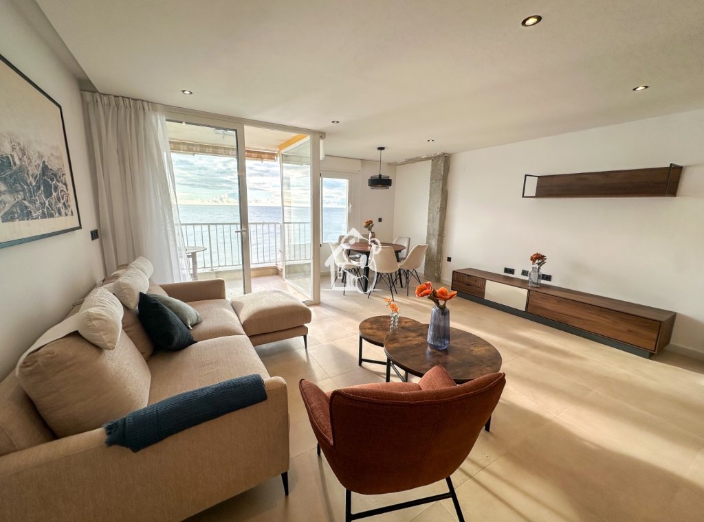 Lange Termijn Verhuur - Penthouse - Torrevieja - Playa de los Locos