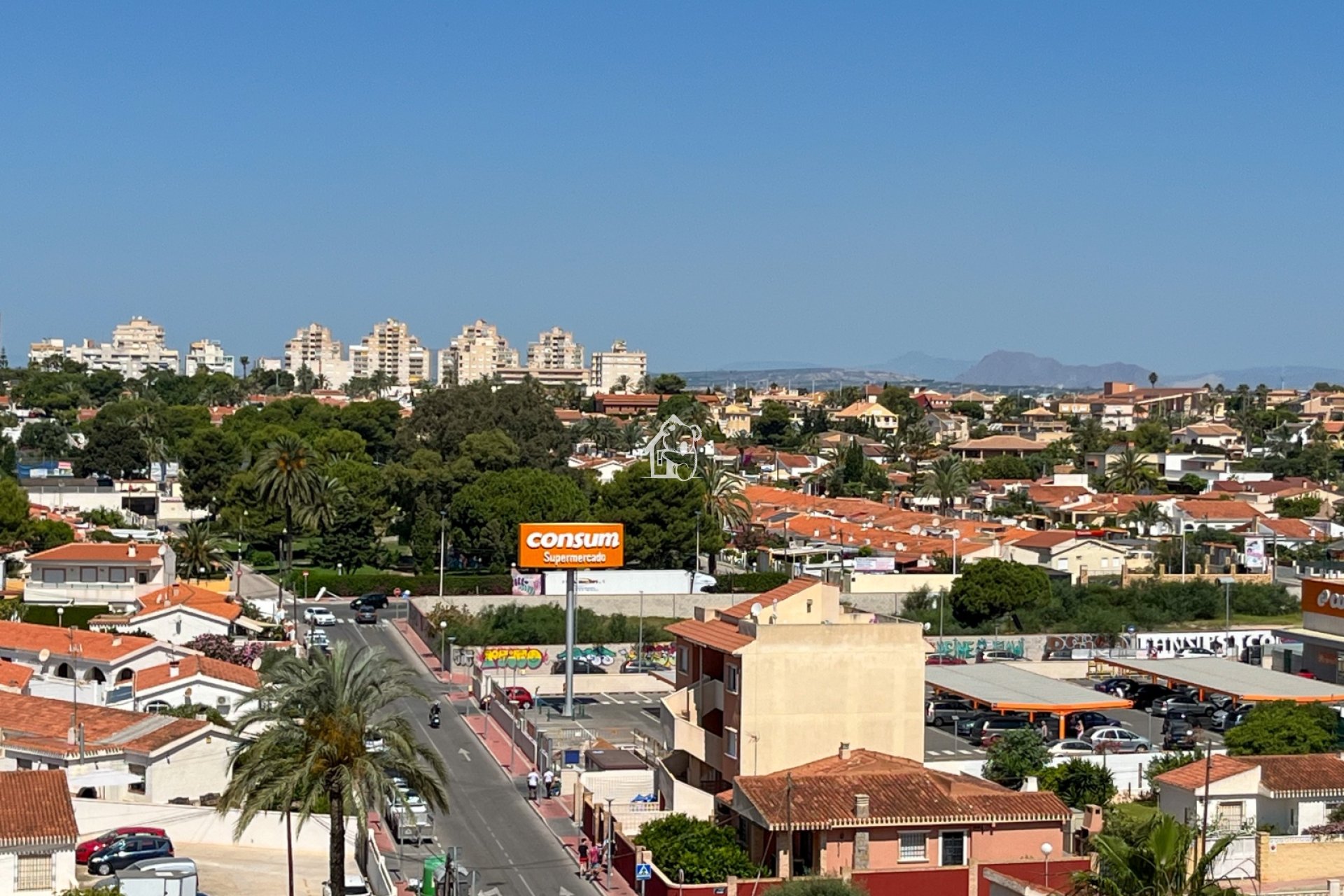 Lange Termijn Verhuur - Penthouse - Torrevieja - Playa de los Locos