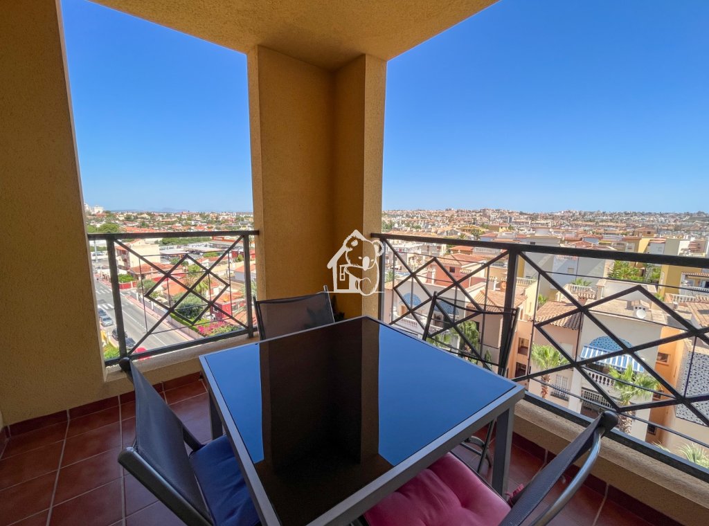 Lange Termijn Verhuur - Penthouse - Torrevieja - Playa de los Locos