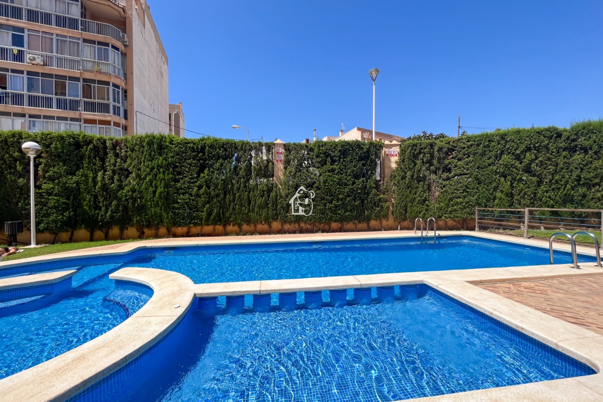 Lange Termijn Verhuur - Penthouse - Torrevieja - Playa de los Locos