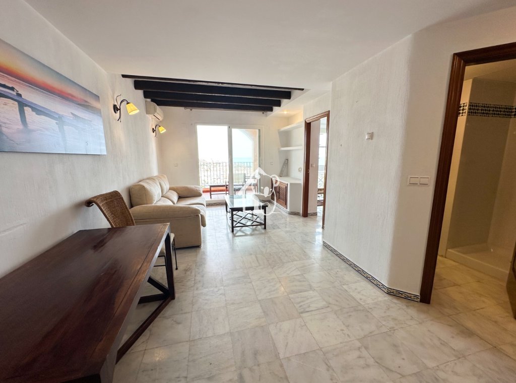 Lange Termijn Verhuur - Penthouse - Torrevieja - Playa de los Locos