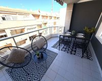 Lange Termijn Verhuur - Penthouse - Torrevieja - Playa de los Locos