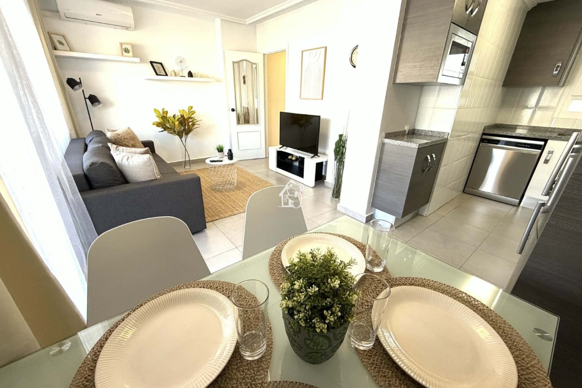 Lange Termijn Verhuur - Penthouse - Torrevieja - Playa de los Locos