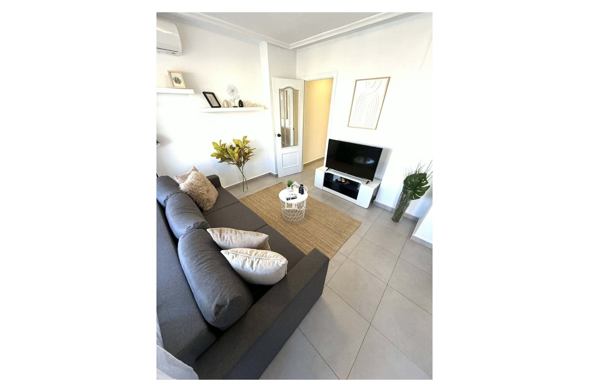 Lange Termijn Verhuur - Penthouse - Torrevieja - Playa de los Locos