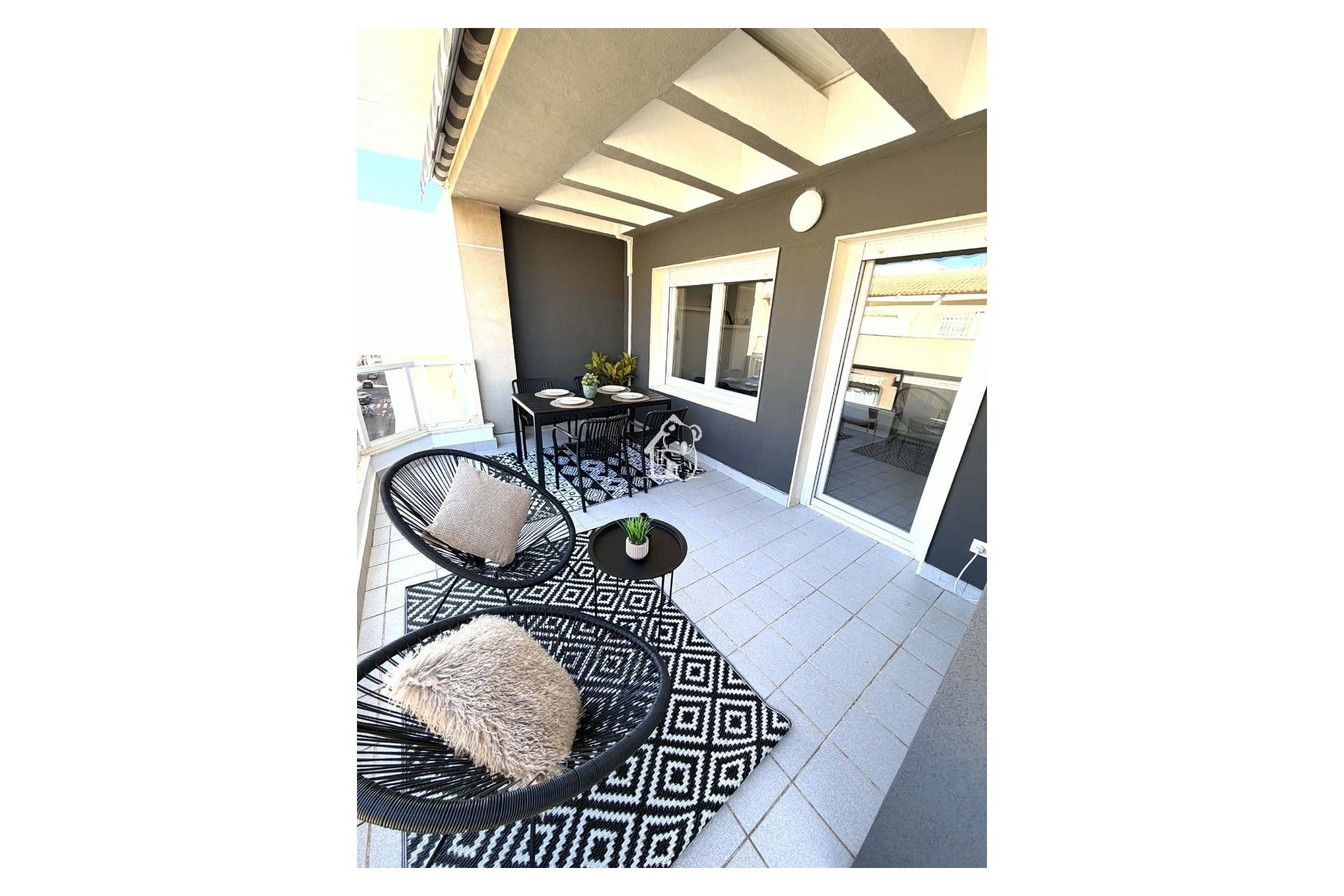 Lange Termijn Verhuur - Penthouse - Torrevieja - Playa de los Locos