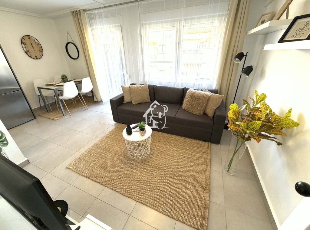 Lange Termijn Verhuur - Penthouse - Torrevieja - Playa de los Locos