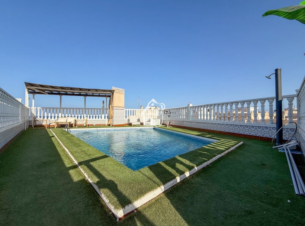 Lange Termijn Verhuur - Penthouse - Torrevieja - Torrelamata - La Mata
