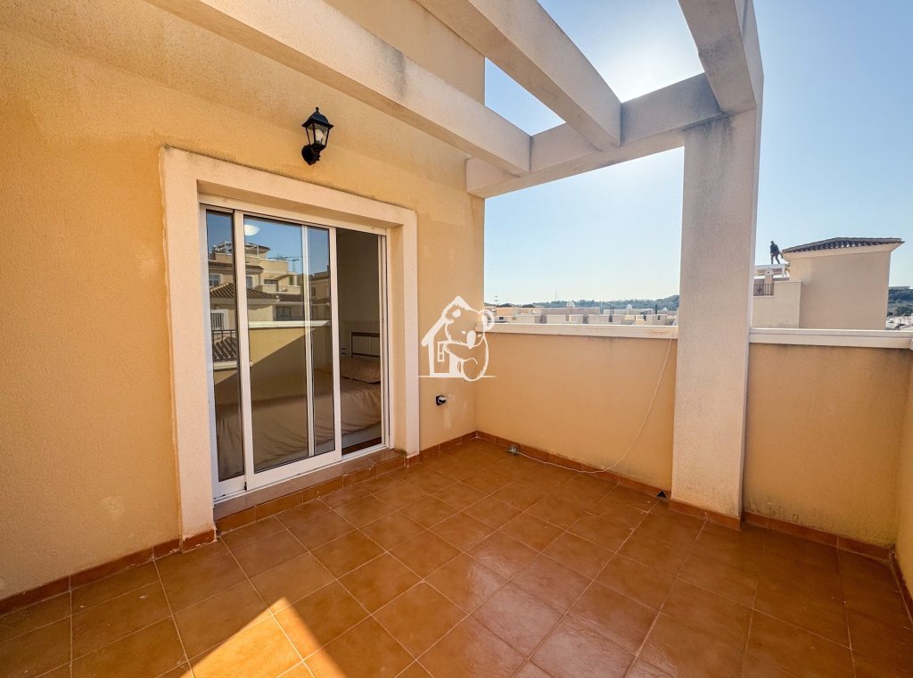 Lange Termijn Verhuur - Triplex - San Miguel de Salinas