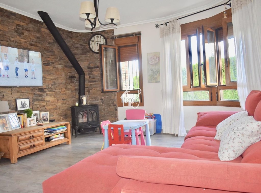 Lange Termijn Verhuur - Villa - Algorfa