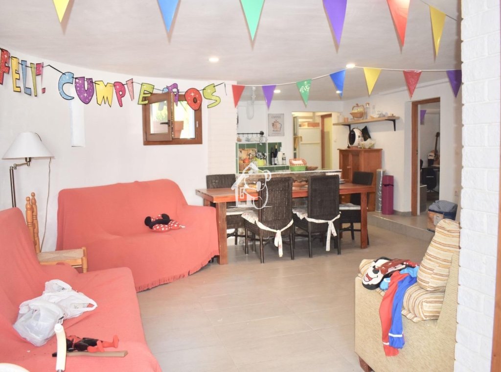 Lange Termijn Verhuur - Villa - Algorfa