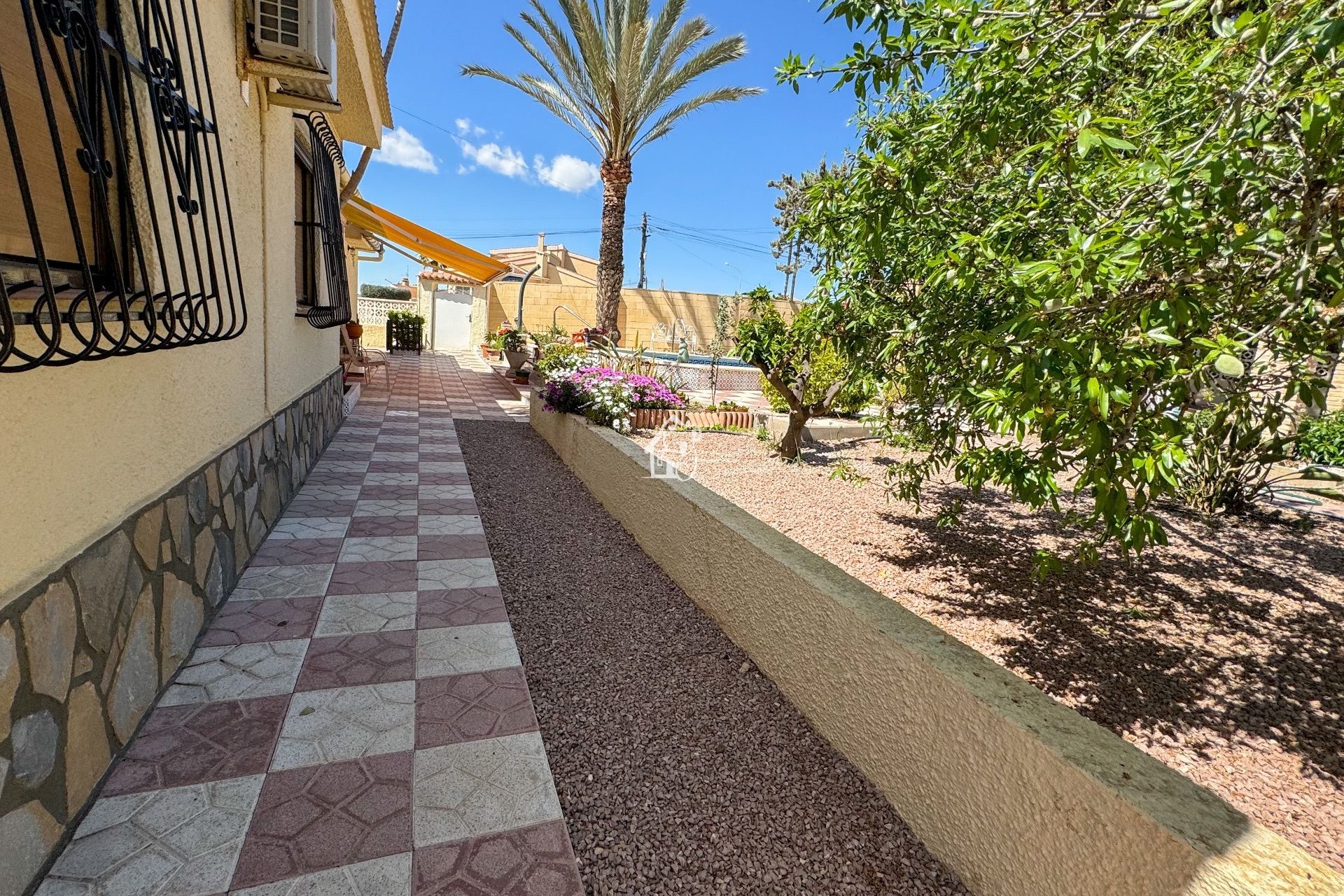 Lange Termijn Verhuur - Villa - Ciudad Quesada