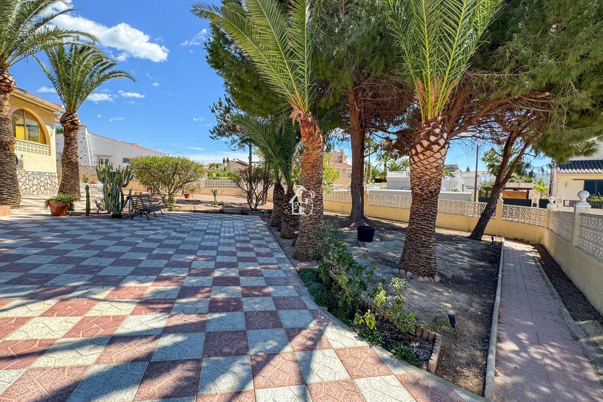 Lange Termijn Verhuur - Villa - Ciudad Quesada